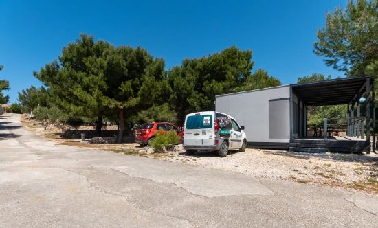 Mobilheim Severní Dalmácie - Drage DA 17504 N1