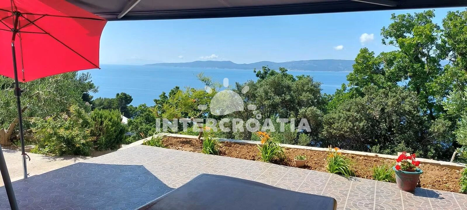 Apartmán Střední Dalmácie - Marušići (Omiš) DA 17505 N1