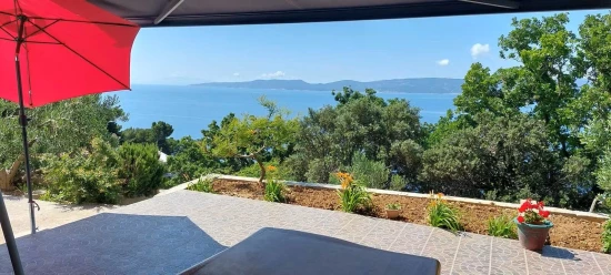 Apartmán Střední Dalmácie - Marušići (Omiš) DA 17505 N1