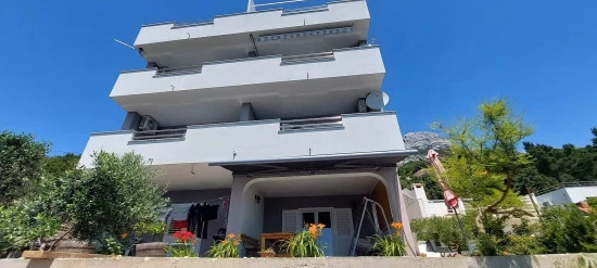 Apartmán Střední Dalmácie - Marušići (Omiš) DA 17505 N1