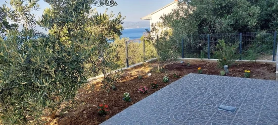 Apartmán Střední Dalmácie - Marušići (Omiš) DA 17505 N1