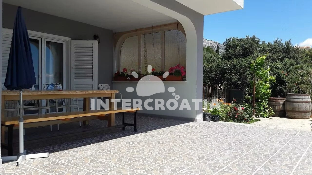 Apartmán Střední Dalmácie - Marušići (Omiš) DA 17505 N1