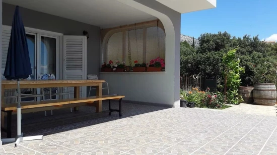 Apartmán Střední Dalmácie - Marušići (Omiš) DA 17505 N1