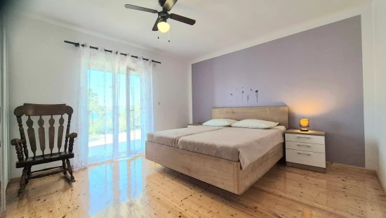 Apartmán Střední Dalmácie - Marušići (Omiš) DA 17505 N1