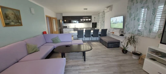 Apartmán Střední Dalmácie - Marušići (Omiš) DA 17505 N1