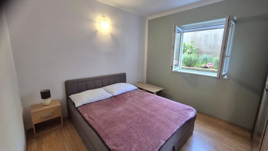 Apartmán Střední Dalmácie - Marušići (Omiš) DA 17505 N1