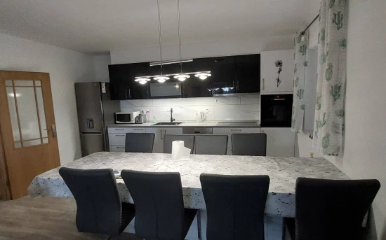 Apartmán Střední Dalmácie - Marušići (Omiš) DA 17505 N1