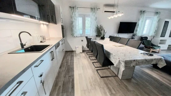 Apartmán Střední Dalmácie - Marušići (Omiš) DA 17505 N1