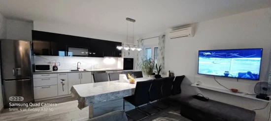 Apartmán Střední Dalmácie - Marušići (Omiš) DA 17505 N1