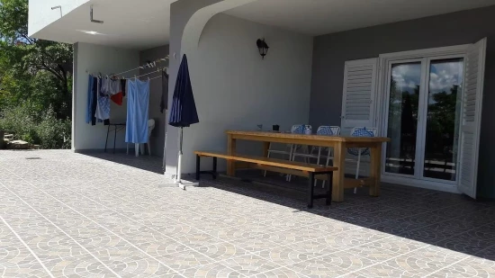 Apartmán Střední Dalmácie - Marušići (Omiš) DA 17505 N1