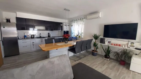 Apartmán Střední Dalmácie - Marušići (Omiš) DA 17505 N1