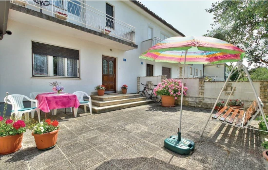 Apartmán Istrie - Umag IS 8132 N1