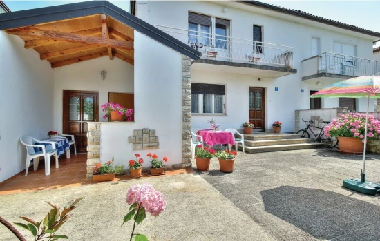 Apartmán Istrie - Umag IS 8132 N1