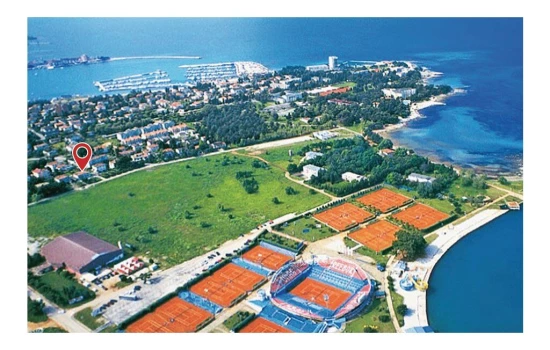 Apartmán Istrie - Umag IS 8132 N1