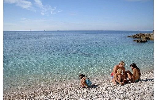 Apartmán Istrie - Umag IS 8132 N1