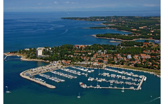 Apartmán Istrie - Umag IS 8132 N2