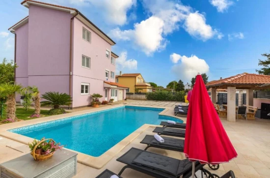 Apartmán Istrie - Valbandon IS 8133 N1