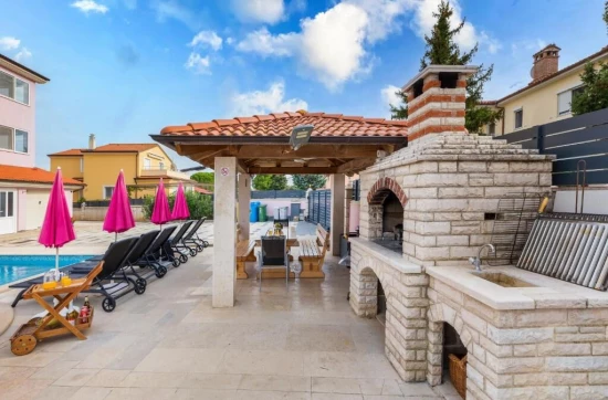 Apartmán Istrie - Valbandon IS 8133 N1