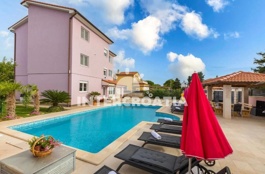Apartmán Istrie - Valbandon IS 8133 N2