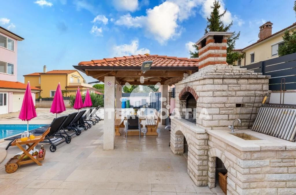 Apartmán Istrie - Valbandon IS 8133 N2