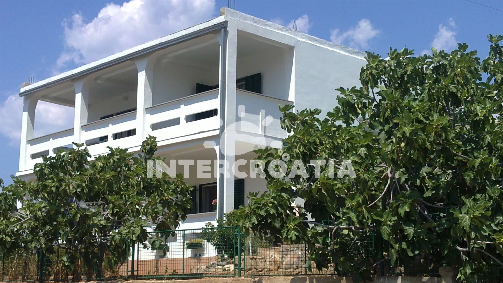 Apartmán Severní Dalmácie - Grebaštica DA 17505 N2
