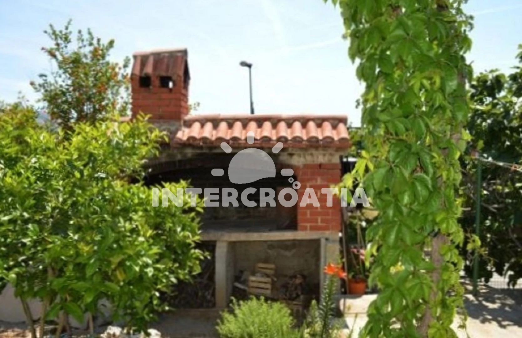 Apartmán Severní Dalmácie - Grebaštica DA 17505 N2