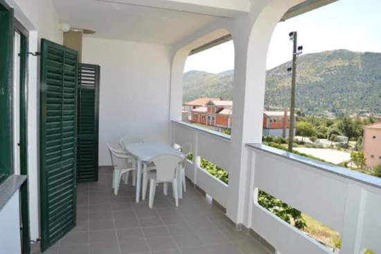 Apartmán Severní Dalmácie - Grebaštica DA 17505 N2