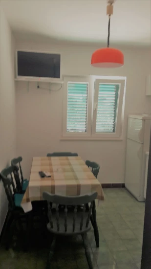 Apartmán Severní Dalmácie - Grebaštica DA 17505 N2