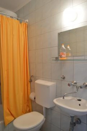 Apartmán Severní Dalmácie - Grebaštica DA 17505 N2