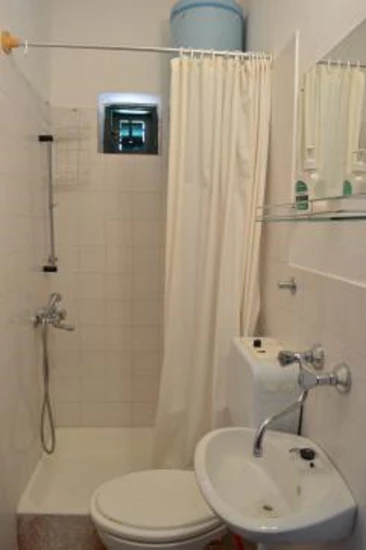 Apartmán Severní Dalmácie - Grebaštica DA 17505 N2