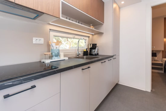 Mobilheim Severní Dalmácie - Drage DA 17506 N1
