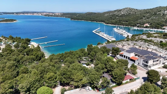 Mobilheim Severní Dalmácie - Drage DA 17507 N1