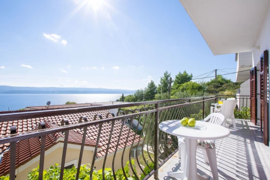 Apartmán Střední Dalmácie - Lokva Rogoznica DA 17509 N1