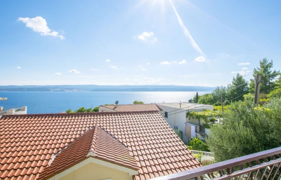 Apartmán Střední Dalmácie - Lokva Rogoznica DA 17509 N1