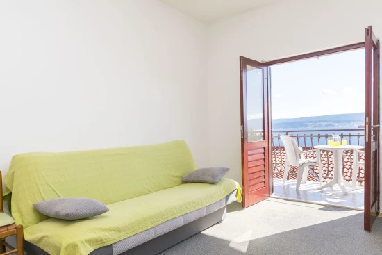 Apartmán Střední Dalmácie - Lokva Rogoznica DA 17509 N1
