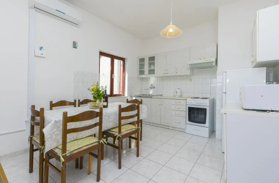 Apartmán Střední Dalmácie - Lokva Rogoznica DA 17509 N1