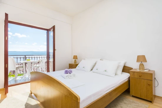 Apartmán Střední Dalmácie - Lokva Rogoznica DA 17509 N1