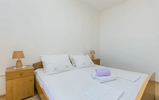 Apartmán Střední Dalmácie - Lokva Rogoznica DA 17509 N1