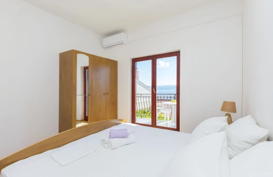 Apartmán Střední Dalmácie - Lokva Rogoznica DA 17509 N1