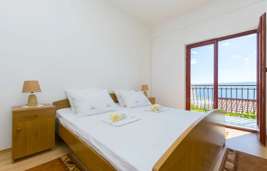 Apartmán Střední Dalmácie - Lokva Rogoznica DA 17509 N1