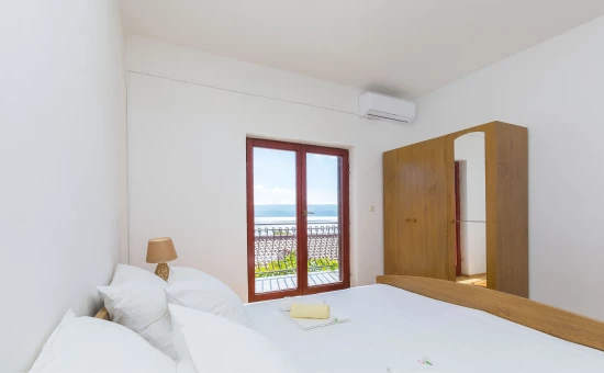 Apartmán Střední Dalmácie - Lokva Rogoznica DA 17509 N1