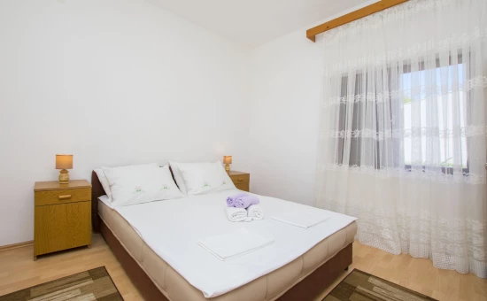 Apartmán Střední Dalmácie - Lokva Rogoznica DA 17509 N1