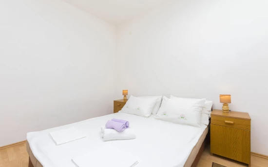 Apartmán Střední Dalmácie - Lokva Rogoznica DA 17509 N1