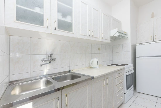 Apartmán Střední Dalmácie - Lokva Rogoznica DA 17509 N1