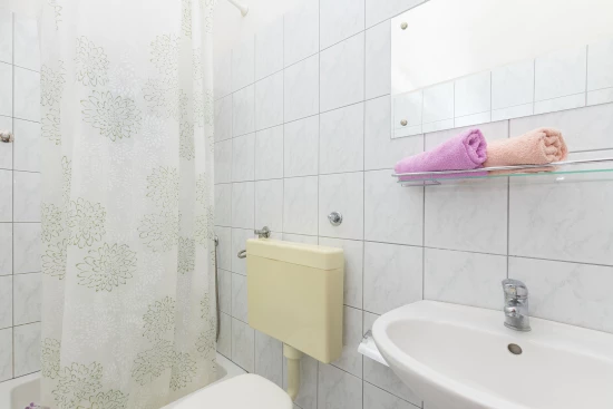 Apartmán Střední Dalmácie - Lokva Rogoznica DA 17509 N1