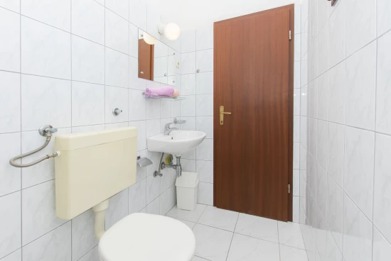 Apartmán Střední Dalmácie - Lokva Rogoznica DA 17509 N1
