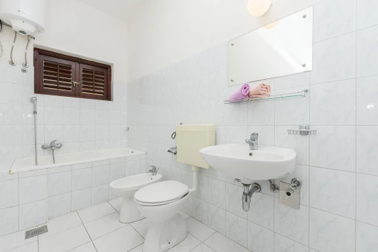 Apartmán Střední Dalmácie - Lokva Rogoznica DA 17509 N1