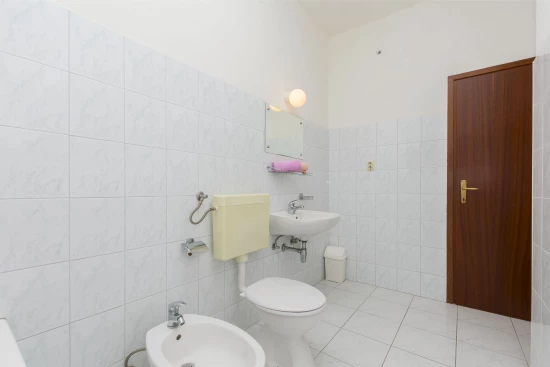 Apartmán Střední Dalmácie - Lokva Rogoznica DA 17509 N1