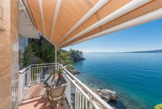 Apartmán Střední Dalmácie - Brela DA 17510 N1