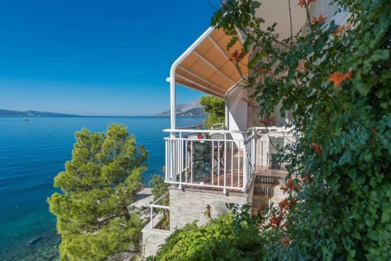 Apartmán Střední Dalmácie - Brela DA 17510 N1